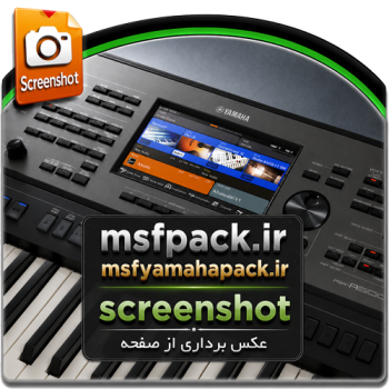 عکس برداری (Screen Shot) از صفحه