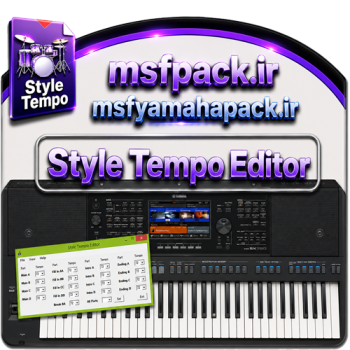 تغییر Tempo در هر Main Variation یا Intro